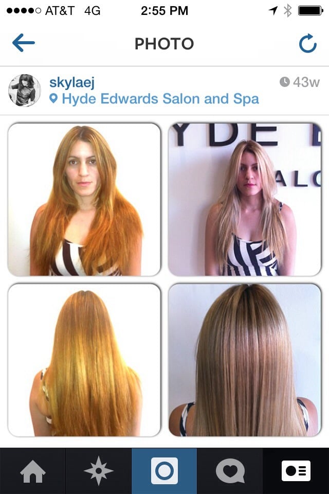 Hair By Skylae Norelle Logo