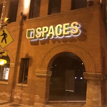 SPACES - Friday, 7 December 2018 - outside. - Art Galleries Near Me - Cleveland, Ohio