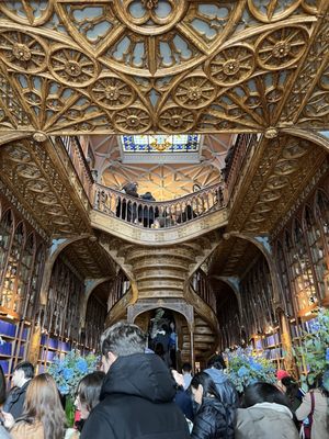 Livraria Lello by null