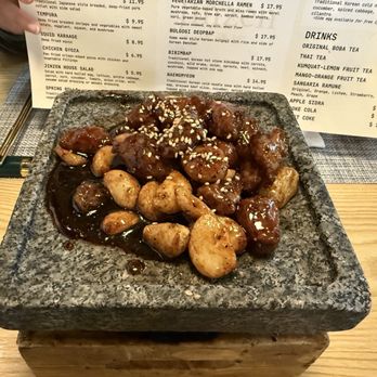 Jinzen - Black Pepper Garlic Steak - Asian Fusion Near Me - Clayton, Missouri
