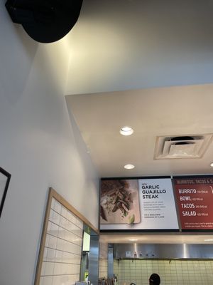 Chipotle Mexican Grill by null