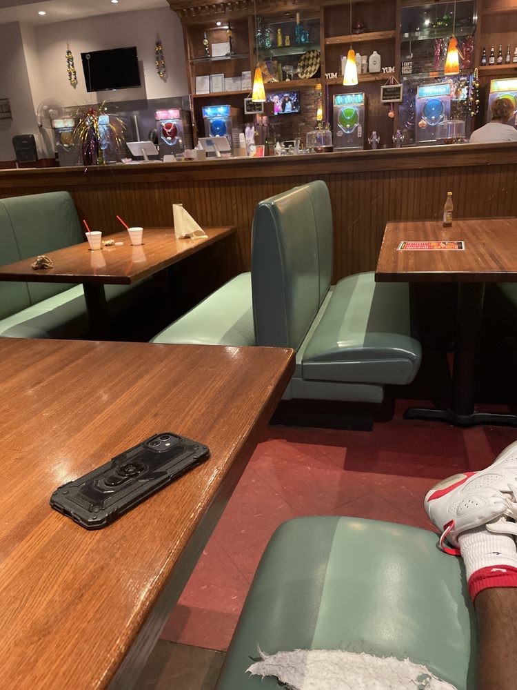 FIREWHEEL DAIQUIRI CAFE Updated October 2024 445 Coneflower Dr