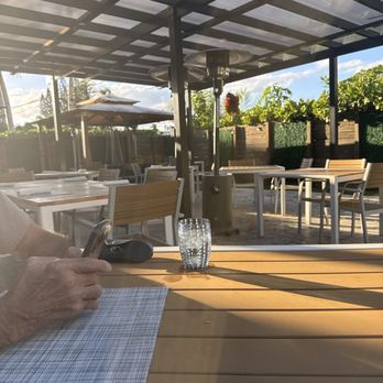 Ferraro's Kitchen - Patio area! - Wine Bars Near Me - Miami, Florida