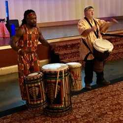 Buffalo Without Borders - African Drumming