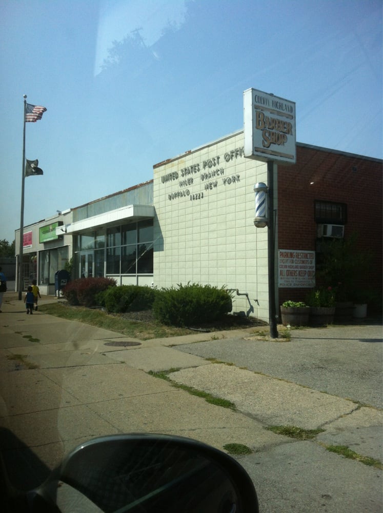 US POST OFFICE Post Offices 244 Highland Pkwy, Buffalo, NY Phone
