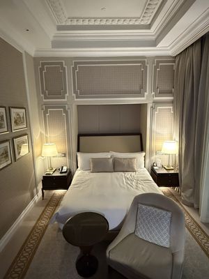 The Fullerton Hotel Singapore by null