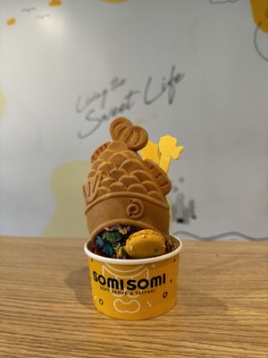 Somisomi by null