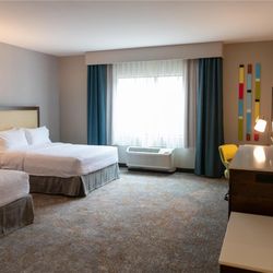 Hampton Inn Orange City - Guest room
