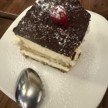Ama Pizza - Tiramisu - Pizza Near Me - Hillsborough Township, New Jersey Ama Pizza - Tiramisu - Pizza Near Me - Hillsborough Township, New Jersey