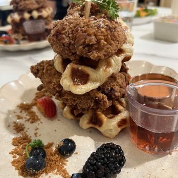 Taste & Glory - Chicken croffle .... Yum! - Breakfast & Brunch Near Me - San Mateo, California Taste & Glory - Chicken croffle .... Yum! - Breakfast & Brunch Near Me - San Mateo, California
