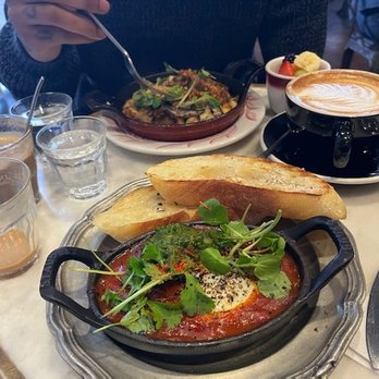 Eggshell Bistro - Coffee & Tea Near Me - Carmel, Indiana