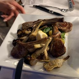 Lamb Chops