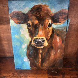 Local art for sale