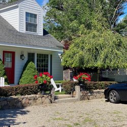 Beaconlight Guest House - Front door