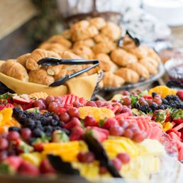 Buffet spread captured by AprilKellerPhotography.com Buffet spread captured by AprilKellerPhotography.com