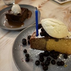 Oddfish - Olive oil cake