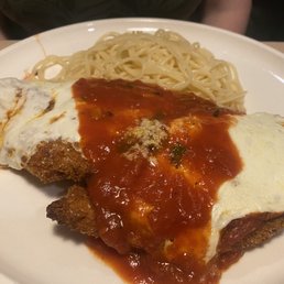 Chicken Parm Sliders