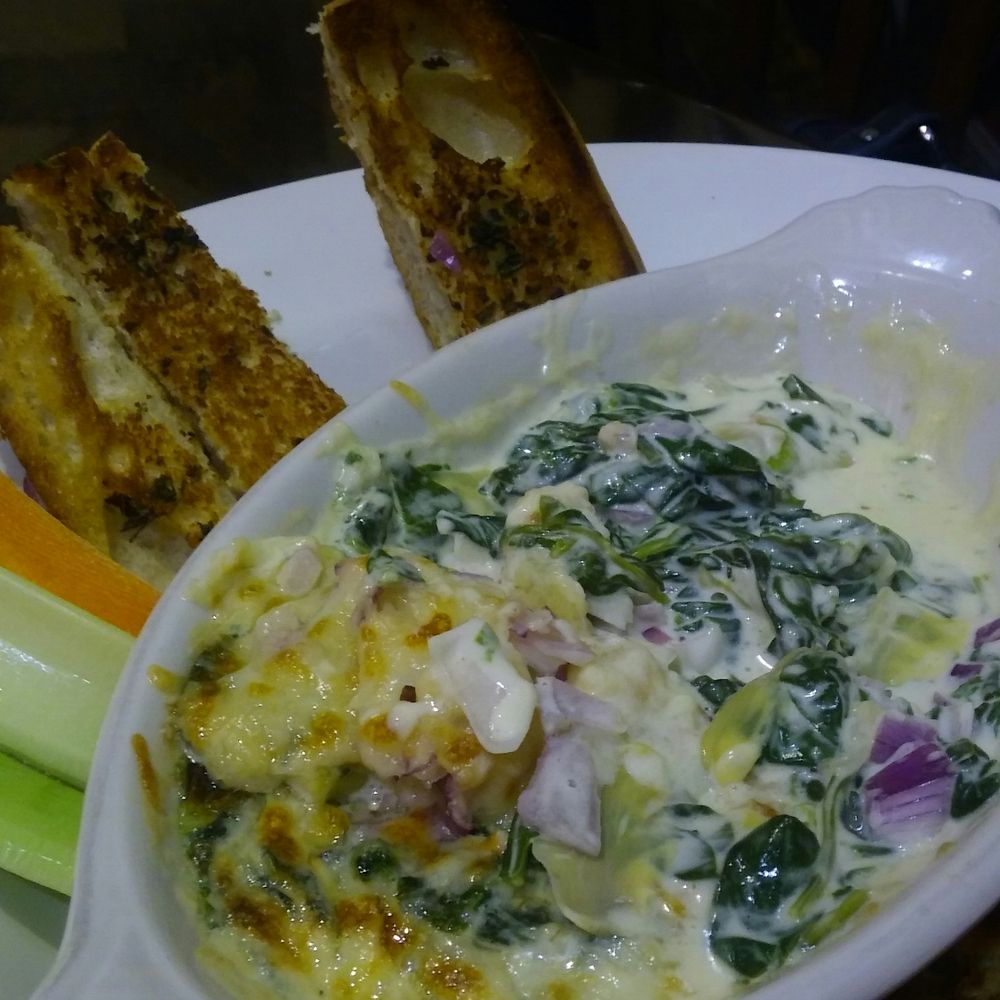 Fiddlers Green - Artichoke spinach and cheese dip - Irish Near Me - Millbrae, California Fiddlers Green - Artichoke spinach and cheese dip - Irish Near Me - Millbrae, California