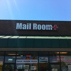 Mail Room Plus