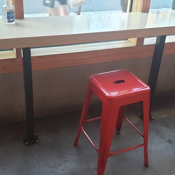 Main Chick Hot Chicken - Limited indoor seating (bar stools only) - Chicken Shop Near Me - Pasadena, California