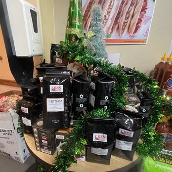 Lee's Sandwiches - Their own beans!!!! - Vietnamese Near Me - Alhambra, California