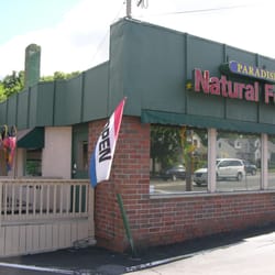 Paradise Natural Foods