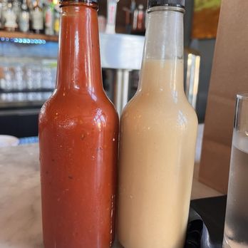 Burger Up - Restaurant made ketchup and mayo - New American Near Me - Nashville, Tennessee