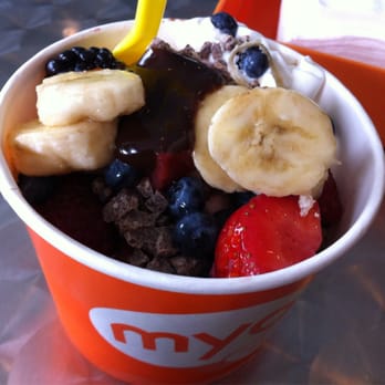 MYO Frozen Yogurt - So Good! - Ice Cream & Frozen Yogurt Near Me - Salinas, California MYO Frozen Yogurt - So Good! - Ice Cream & Frozen Yogurt Near Me - Salinas, California