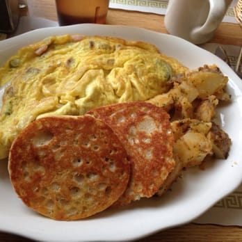 Brookside Cafe - Everything omelette and hashbrowns. - Breakfast & Brunch Near Me - Norwood, Massachusetts Brookside Cafe - Everything omelette and hashbrowns. - Breakfast & Brunch Near Me - Norwood, Massachusetts