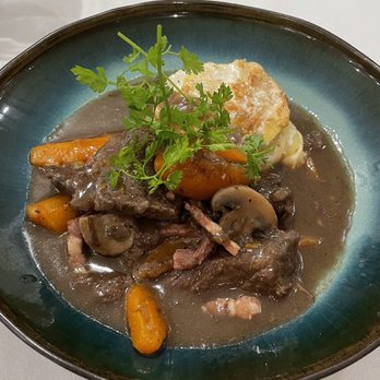 Restaurant de la Tour - Beef stew - so good - French Near Me - Paris, 75 Restaurant de la Tour - Beef stew - so good - French Near Me - Paris, 75