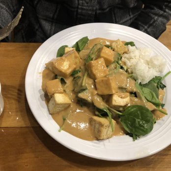 Thai Fresh Gardens - Swimming Rama with tofu - Thai Near Me - La Grande, Oregon Thai Fresh Gardens - Swimming Rama with tofu - Thai Near Me - La Grande, Oregon