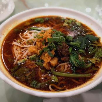 Yuan Bistro - 重慶小麵 very different from other places but really good - Chinese Near Me - Milpitas, California
