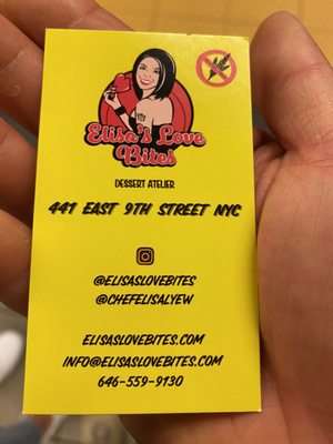 Elisa's Love Bites by null