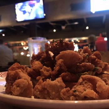 Tavern - Hot Chickerrones - delicious but VERY spicy for me - New American Near Me - Nashville, Tennessee Tavern - Hot Chickerrones - delicious but VERY spicy for me - New American Near Me - Nashville, Tennessee