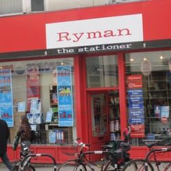 Ryman The Stationer