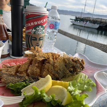Tognazzini's Dockside Too - Seafood Near Me - Morro Bay, California Tognazzini's Dockside Too - Seafood Near Me - Morro Bay, California