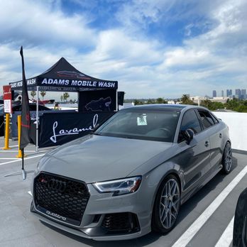 Lavamela - Car Window Tinting Near Me - Beverly Hills, California