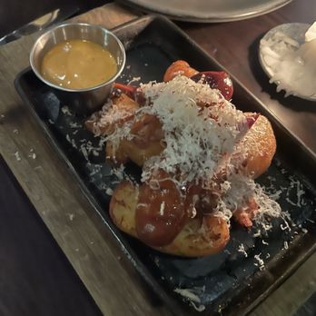 The Dawson - Wood fired sausage - American Near Me - Chicago, Illinois