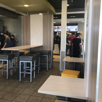 McDonald's - Fast Food Near Me - Burlington, Colorado
