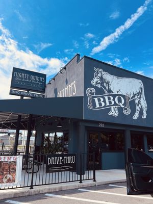 Mighty Quinn’s Barbeque by null