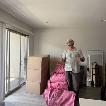 Pro Express Moving - Movers Near Me - Los Angeles, California