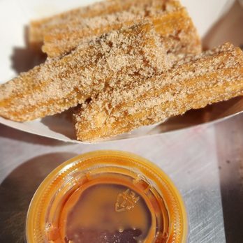 City Tacos - Churros, not great. - Tacos Near Me - Encinitas, California