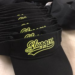 Trade Print Giant - Softball visors