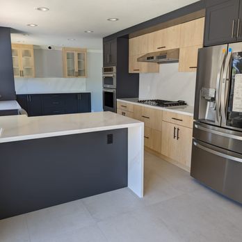 KZS Kitchen Cabinet & Stone - After 3 - Kitchen & Bath Near Me - Santa Clara, California KZS Kitchen Cabinet & Stone - After 3 - Kitchen & Bath Near Me - Santa Clara, California