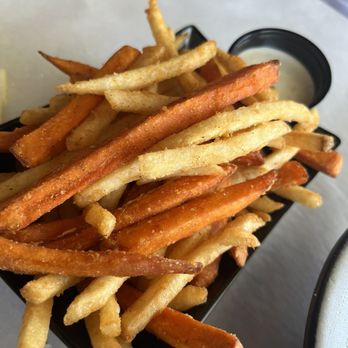 Boxing Crab - Mixed Fries - Seafood Near Me - San Diego, California Boxing Crab - Mixed Fries - Seafood Near Me - San Diego, California
