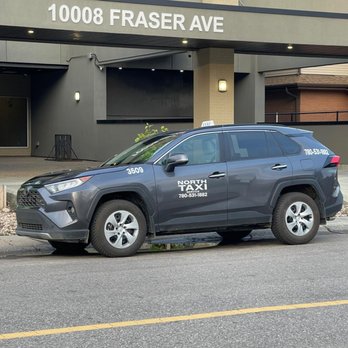 NORTH TAXI SERVICE - Updated February 2026 - 10008 Fraser Avenue