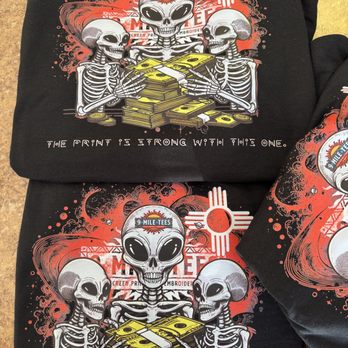 9 Mile Tees - Customized Merchandise Near Me - Albuquerque, New Mexico