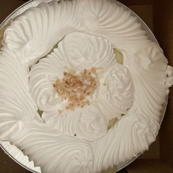 Nation's Giant Hamburgers - Coconut Cream Pie - Burgers Near Me - Vacaville, California Nation's Giant Hamburgers - Coconut Cream Pie - Burgers Near Me - Vacaville, California