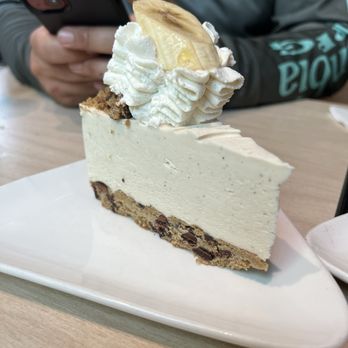Moondog Cafe & Bakery - Banana cream pie - Cafes Near Me - Key West, Florida Moondog Cafe & Bakery - Banana cream pie - Cafes Near Me - Key West, Florida
