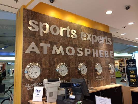 SPORTS EXPERTS CARREFOUR DU NORD - Vêtements de sport - 900 Boulevard  Grignon, Saint-Jérôme, QC - Numéro de téléphone - Yelp